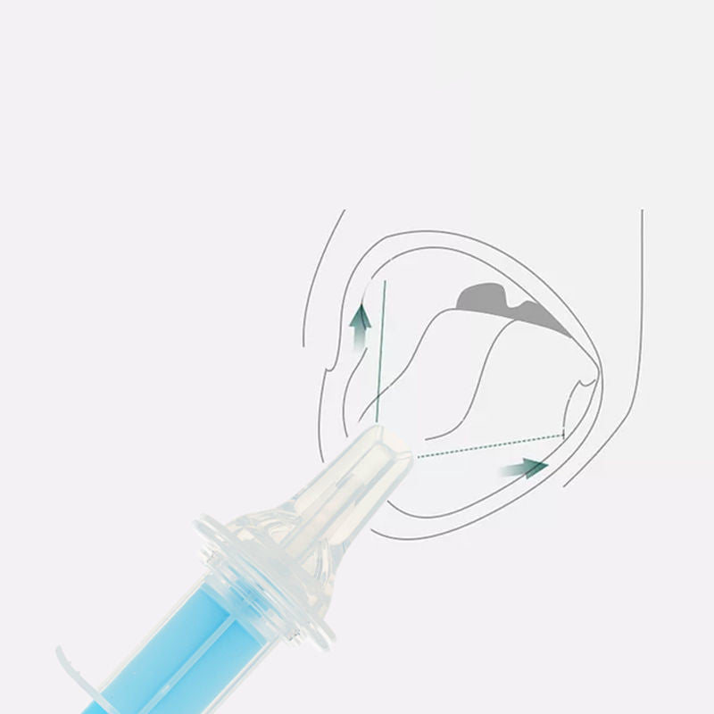 Baby Medicine Feeder Syringe Type Horoscope Diversion Drinking Water