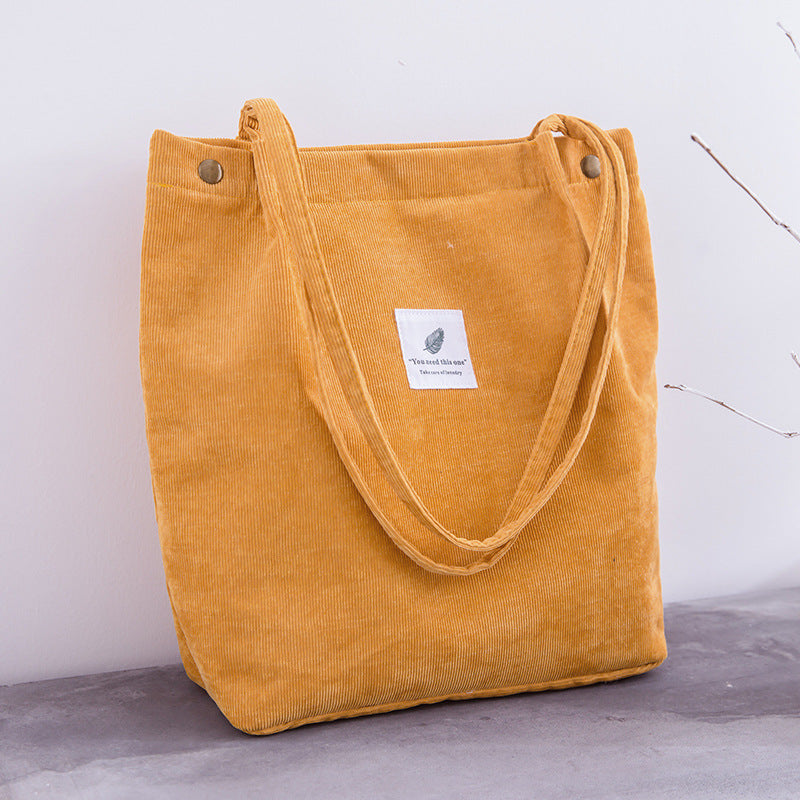 Portable Folding Bag For Out Shopping