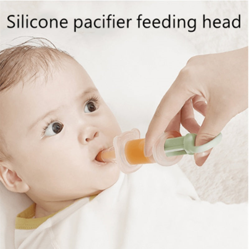 Anti-choke Syringe Dropper for Infants