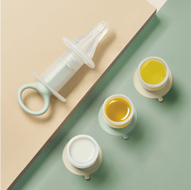 Anti-choke Syringe Dropper for Infants