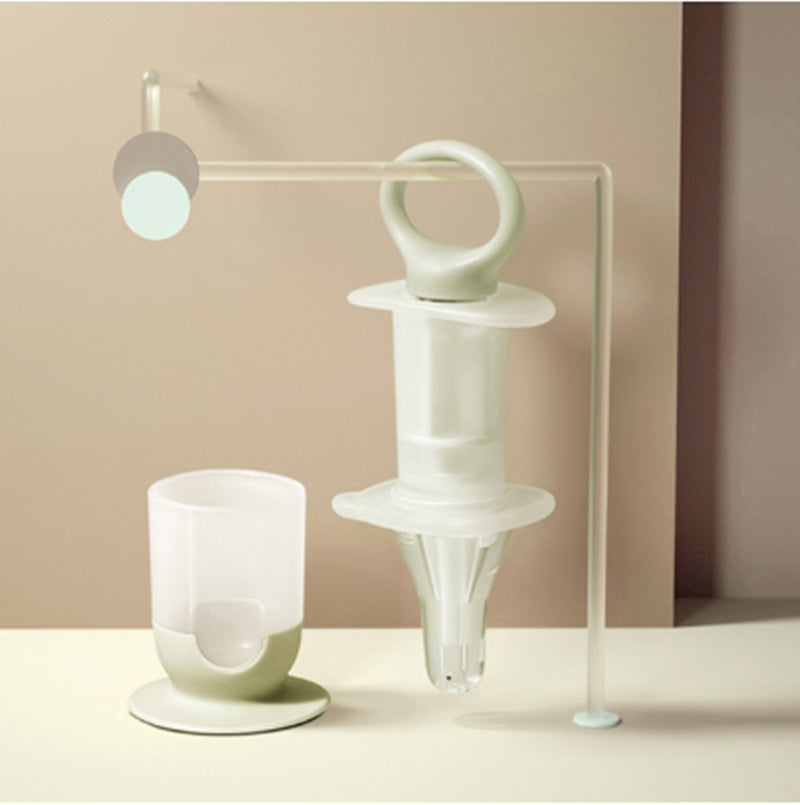 Anti-choke Syringe Dropper for Infants