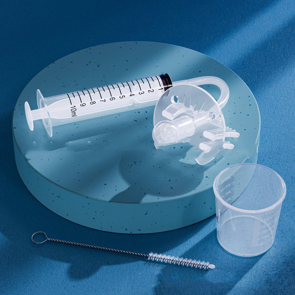 Baby Syringe Booster Feeder Set