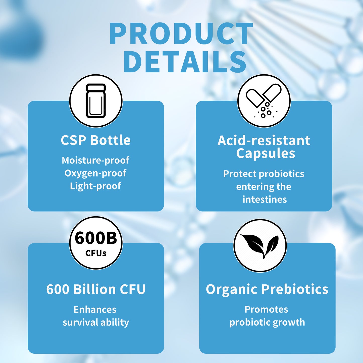Probiotics For Both Men And Women