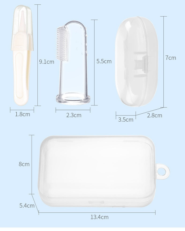 Baby Syringe Dropper Feeder Combination Suit