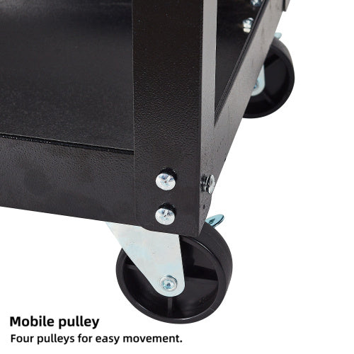 Tool Cart 3-Tier