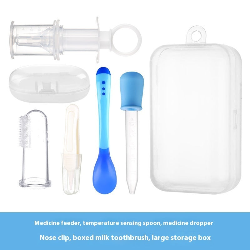 Baby Syringe Dropper Feeder Combination Suit