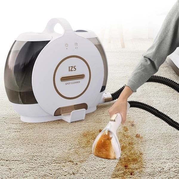 Carpet Cleaner Pro, Spot Cleaner For Carpet Couch Upholstery, 14kpa Powerful Suction Carpet Shampooer With Deep Cleaning, 68 Oz Capacity Spot Remover Cleaner For Car, Pet Stains, Furniture, M610