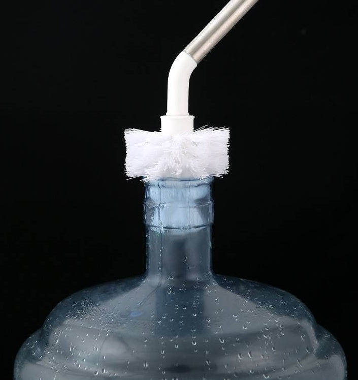 Purified Water Bucket Long Handle Brush