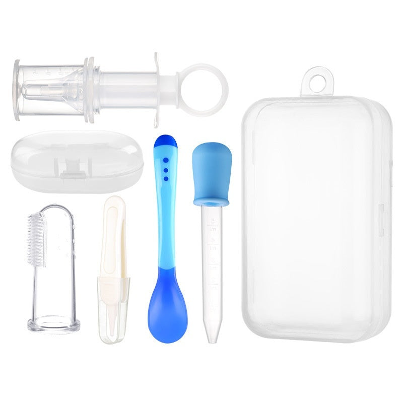 Baby Syringe Dropper Feeder Combination Suit