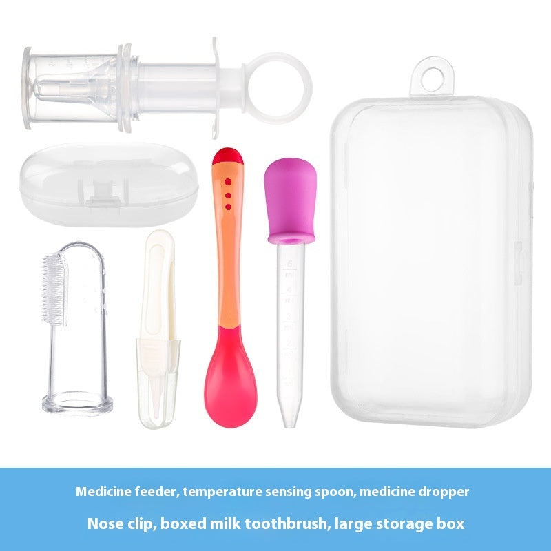Baby Syringe Dropper Feeder Combination Suit