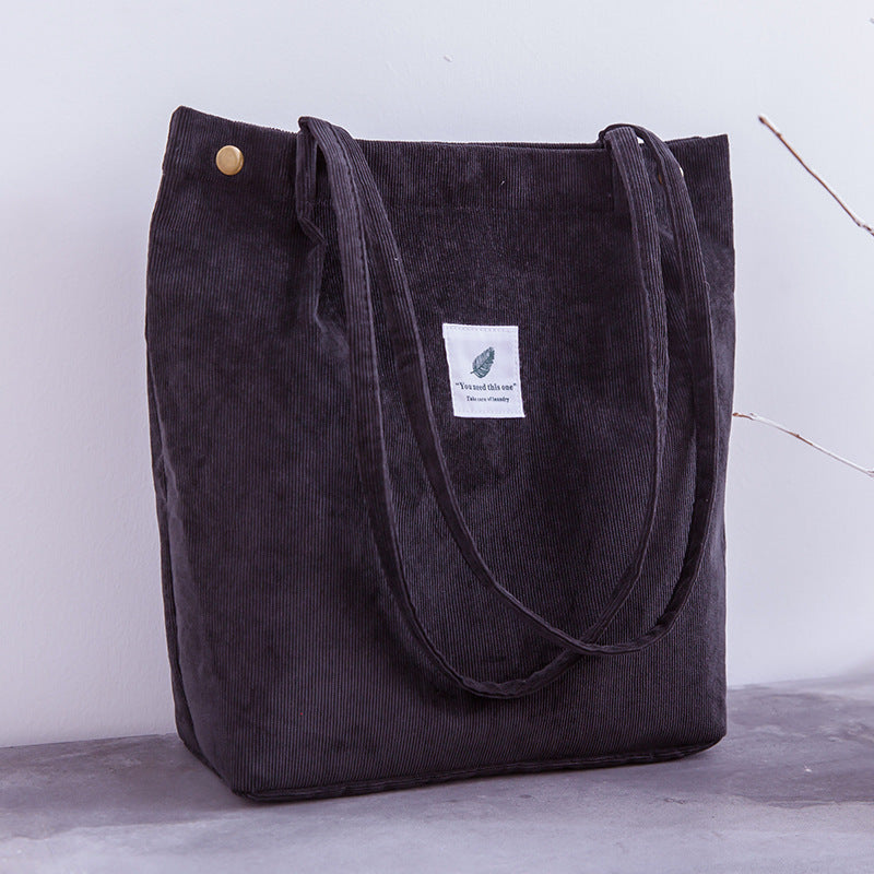 Portable Folding Bag For Out Shopping
