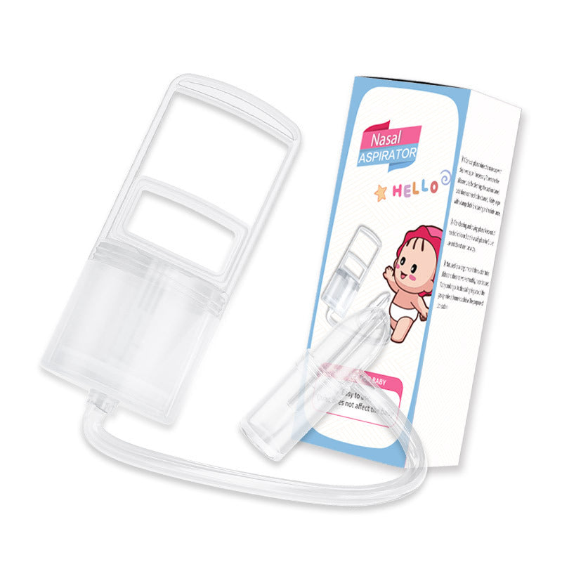 Hand-held Baby Children's Nasal Cavity Cleaner