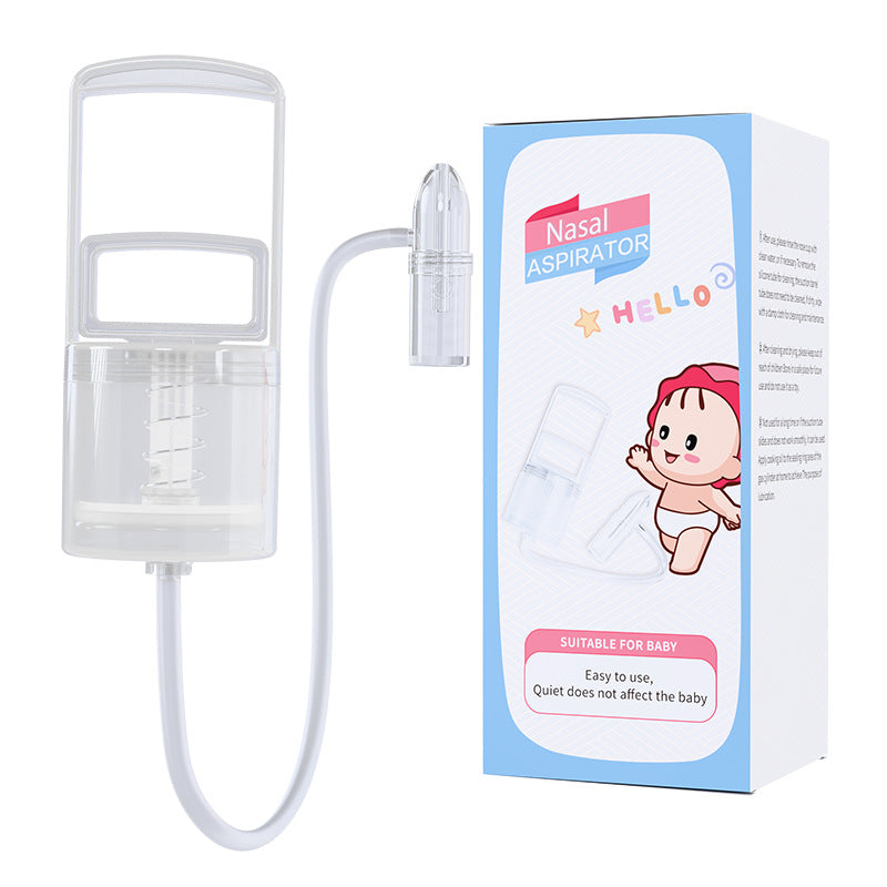 Hand-held Baby Children's Nasal Cavity Cleaner