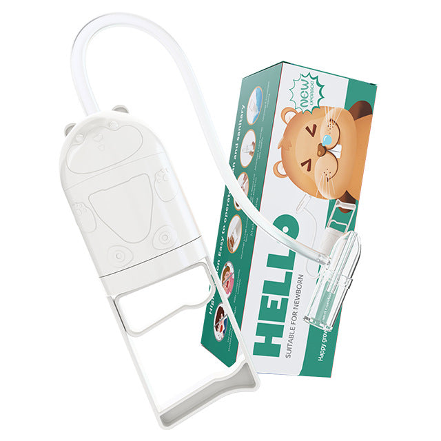 Hand-held Baby Children's Nasal Cavity Cleaner