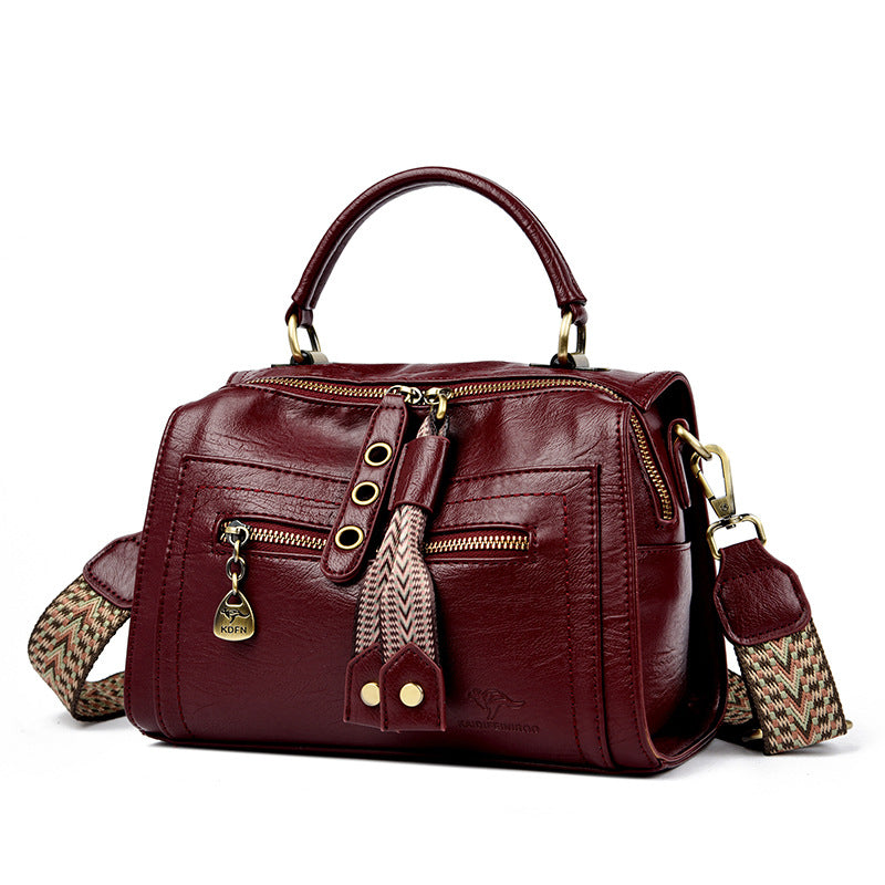 Unique One-shoulder Crossbody Bag For Women