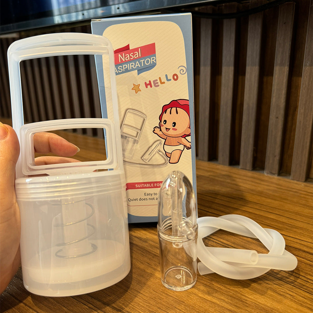 Hand-held Baby Children's Nasal Cavity Cleaner