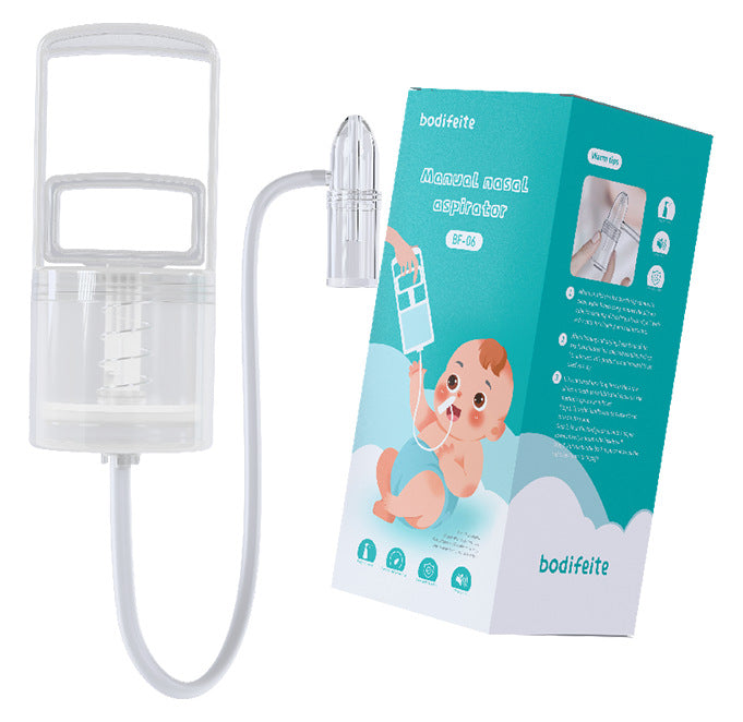 Hand-held Baby Children's Nasal Cavity Cleaner