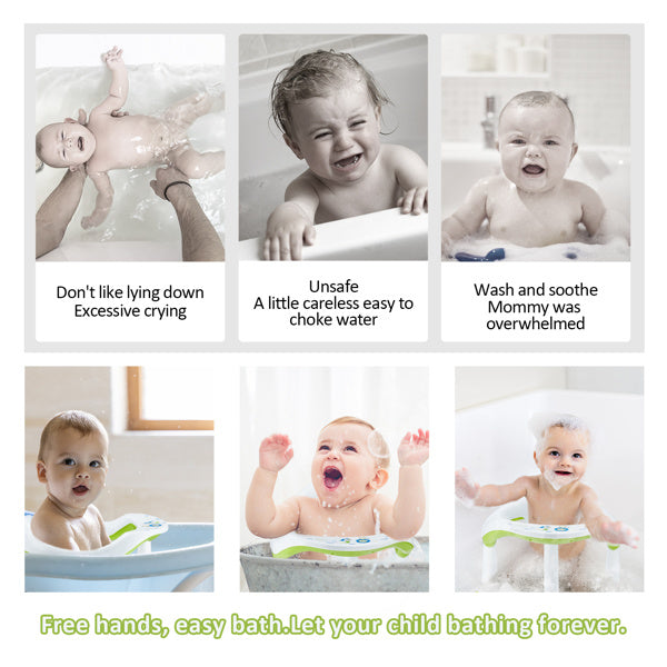 Bath Chair For Children Aged 6 Months And Above- Prohibition Of Selling On The Temu Platform