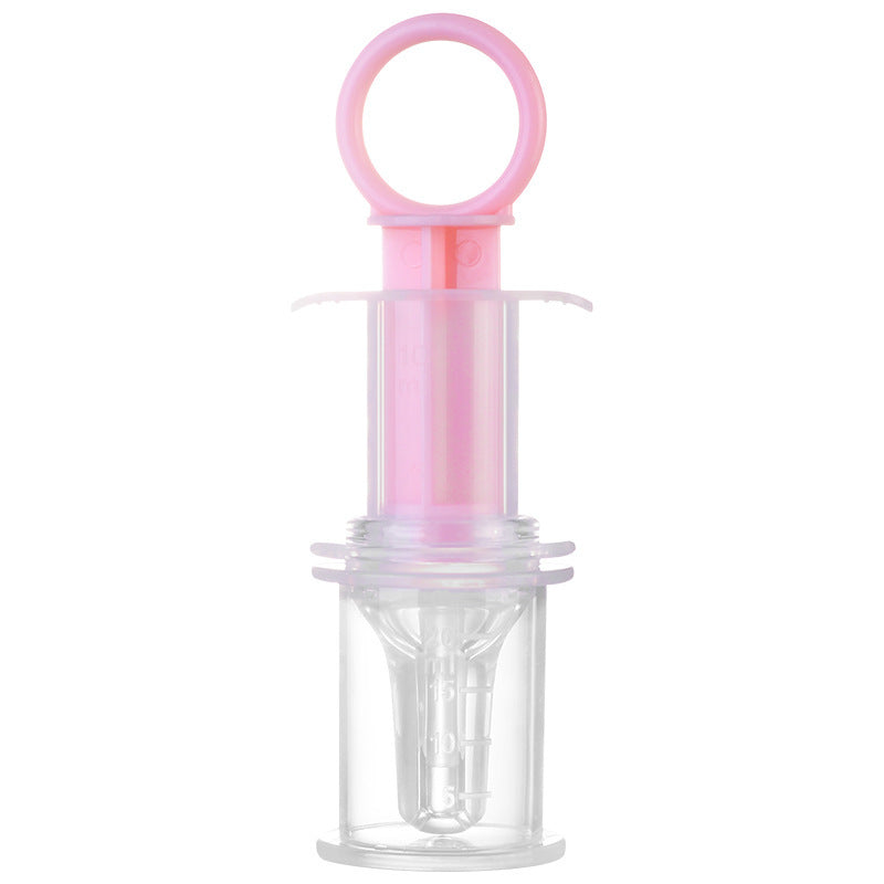 Baby Medicine Feeder Syringe Type Horoscope Diversion Drinking Water