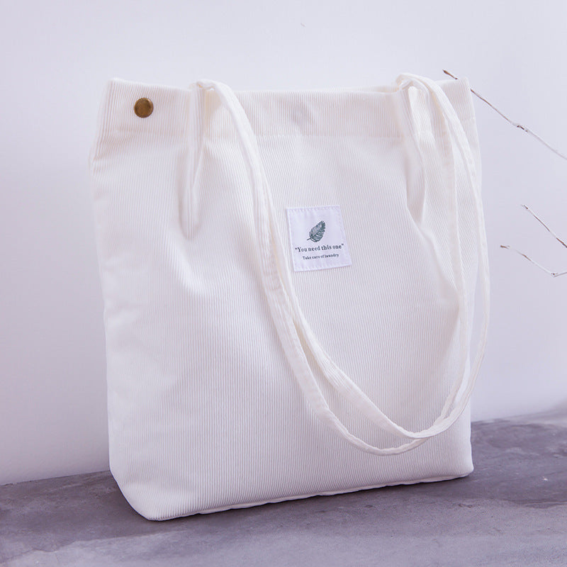 Portable Folding Bag For Out Shopping
