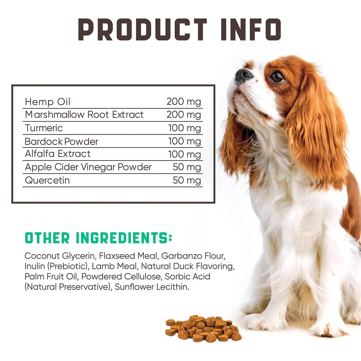 Natural Dog Allergy Chews With Omega Probiotics Apple Cider Vinegar Dog Allergy Relief Supplement Helps With Hot Spots Itchy Skin Seasonal And Food Dog Allergies 180 Allergy Chews For Dogs