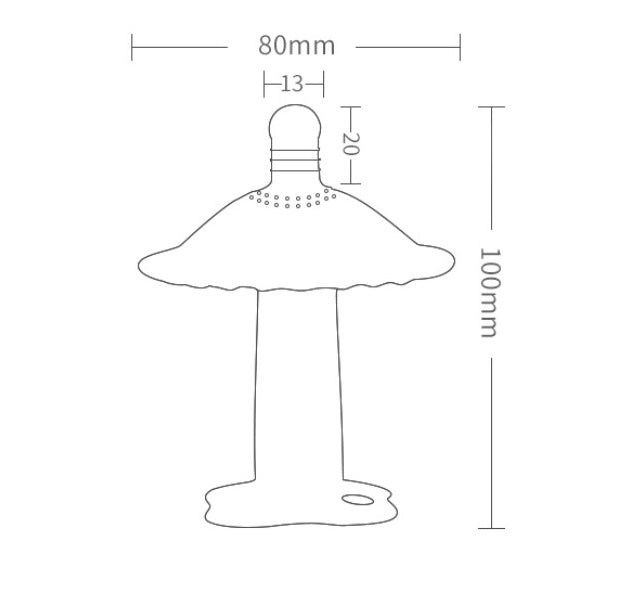 Simple Anti-choke Syringe Type Medicine Feeder Batch