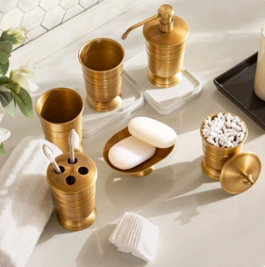 Bath & Shower Accessories