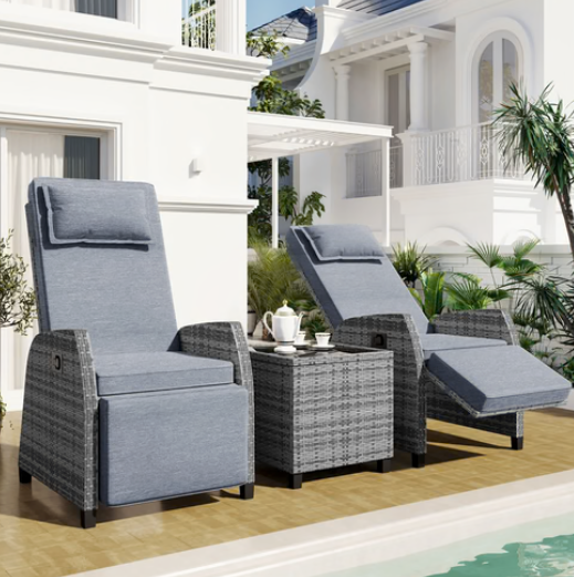 Patio Furnishings