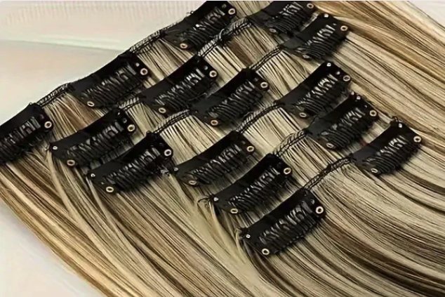 Clip Ins | Wigs | Extensions