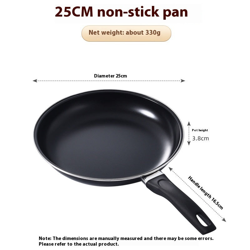 Medical Stone Frying Pan Domestic Cooking Range Universal Pan