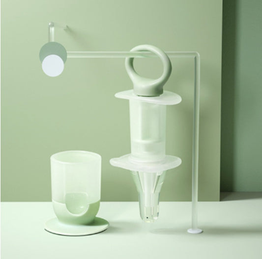 Anti-choke Syringe Dropper for Infants