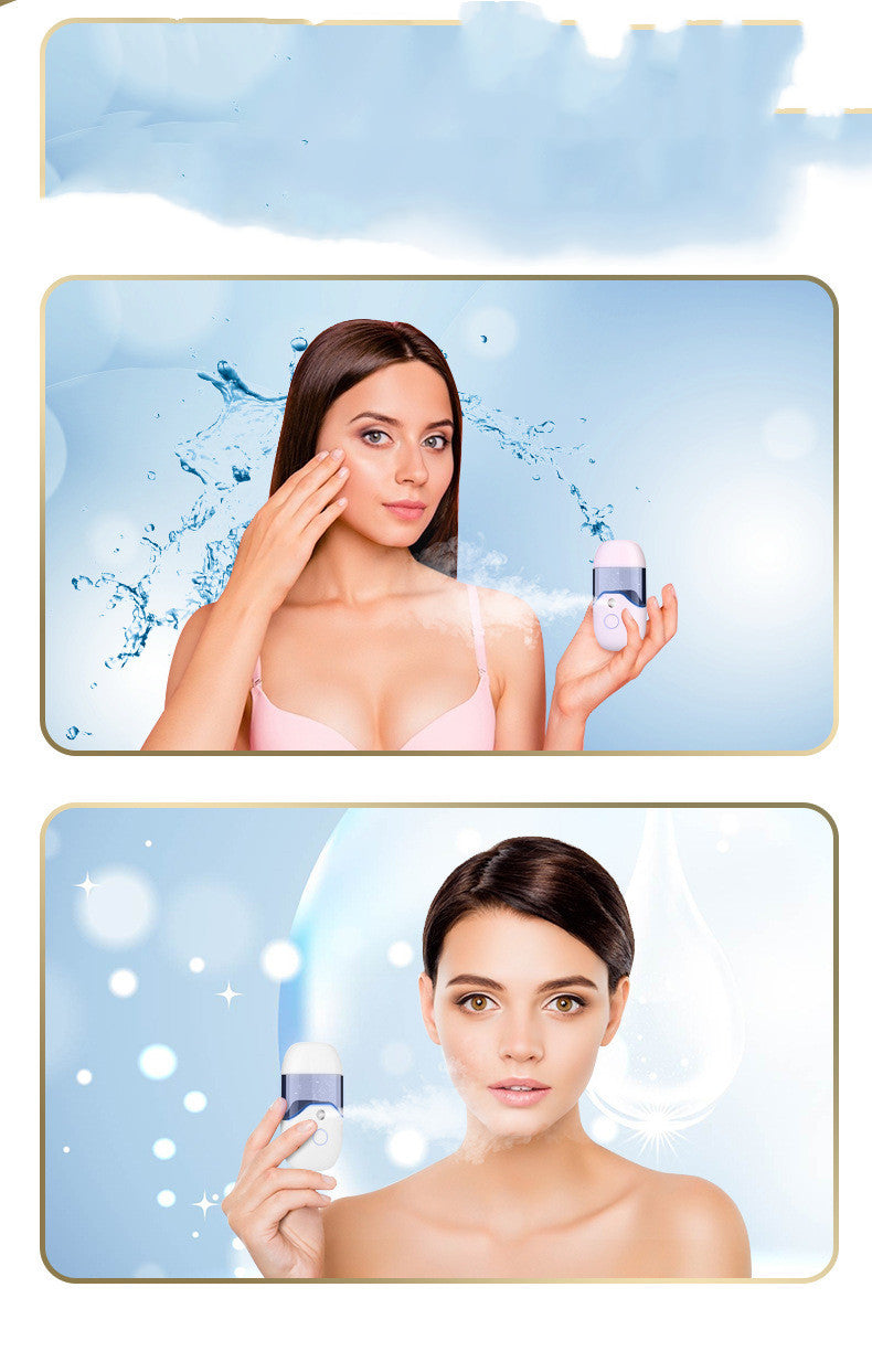 Large-capacity Water Replenishment Instrument Humidifier