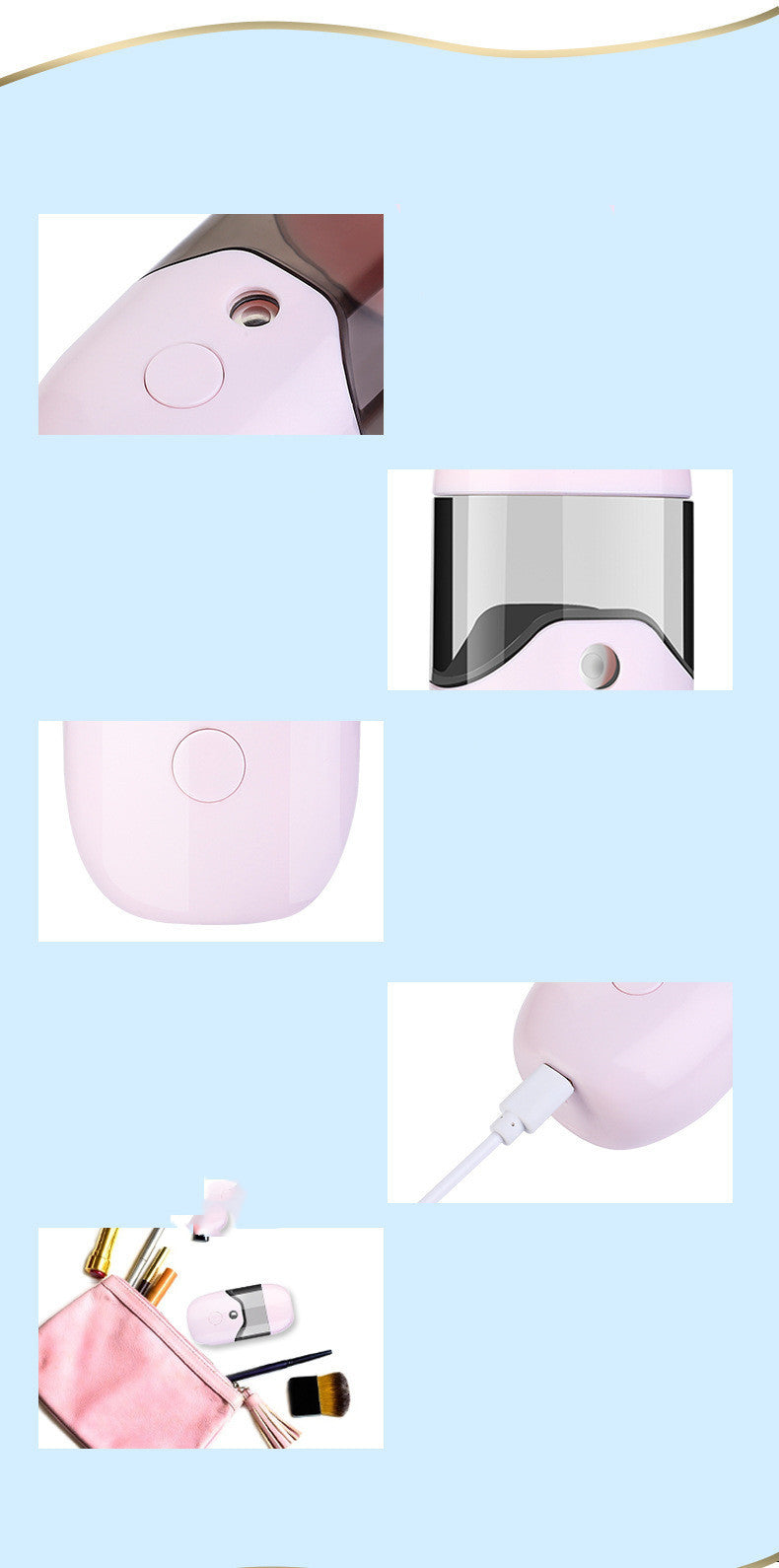 Large-capacity Water Replenishment Instrument Humidifier