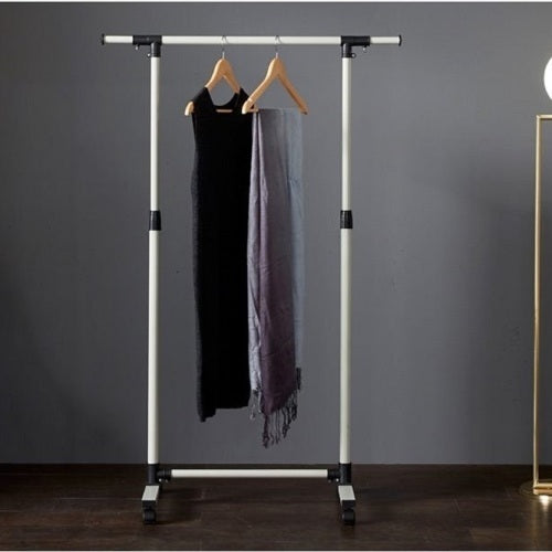 Short Hangers Are Used For Hanging Clothes