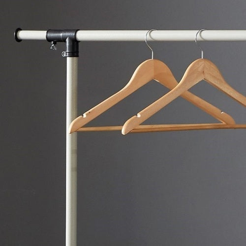 Short Hangers Are Used For Hanging Clothes