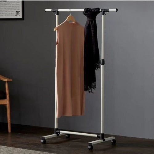 Short Hangers Are Used For Hanging Clothes