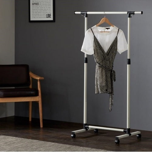 Short Hangers Are Used For Hanging Clothes
