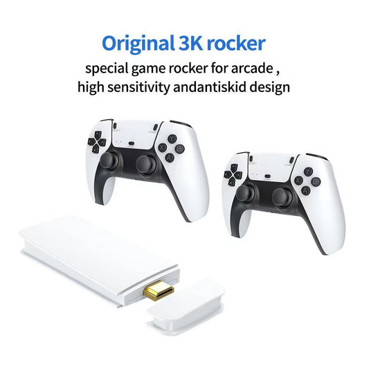 M15 Game Console Retro Model Nostalgic Simulacrum HD Home TV Double Joystick Wireless 2.4G Double Battle