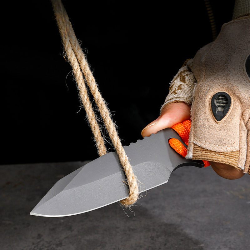 Rope Tying Knife
