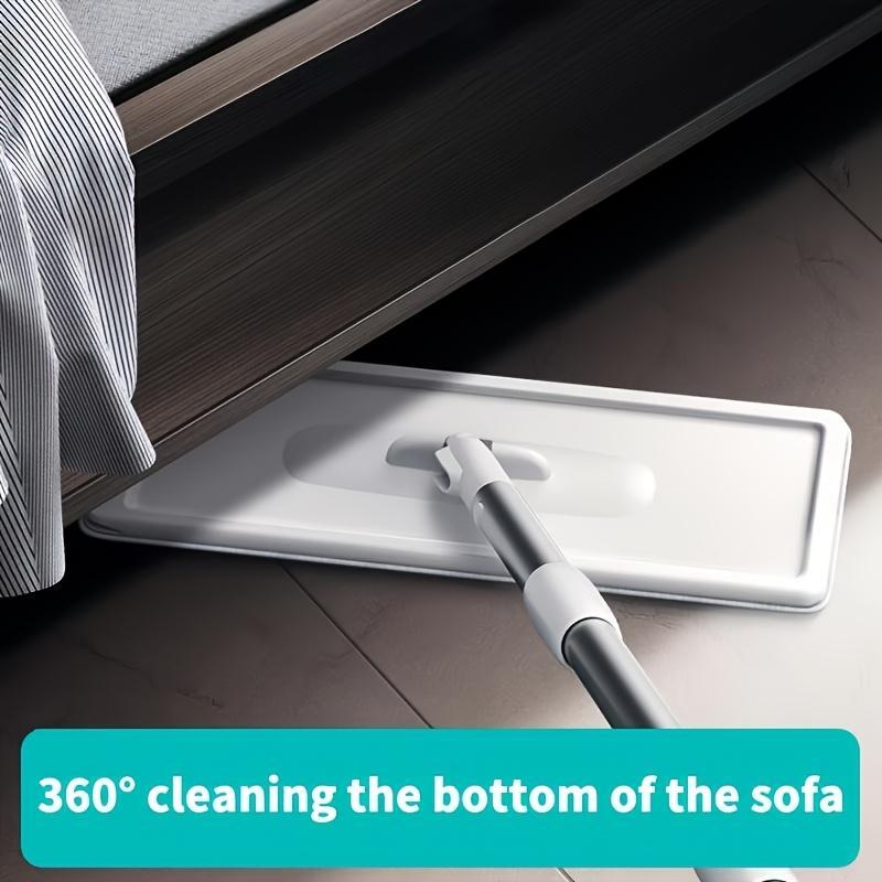 Hands-Free Flat Mop Bucket - Lazy Household Dry And Wet Dual-Purpose Mop