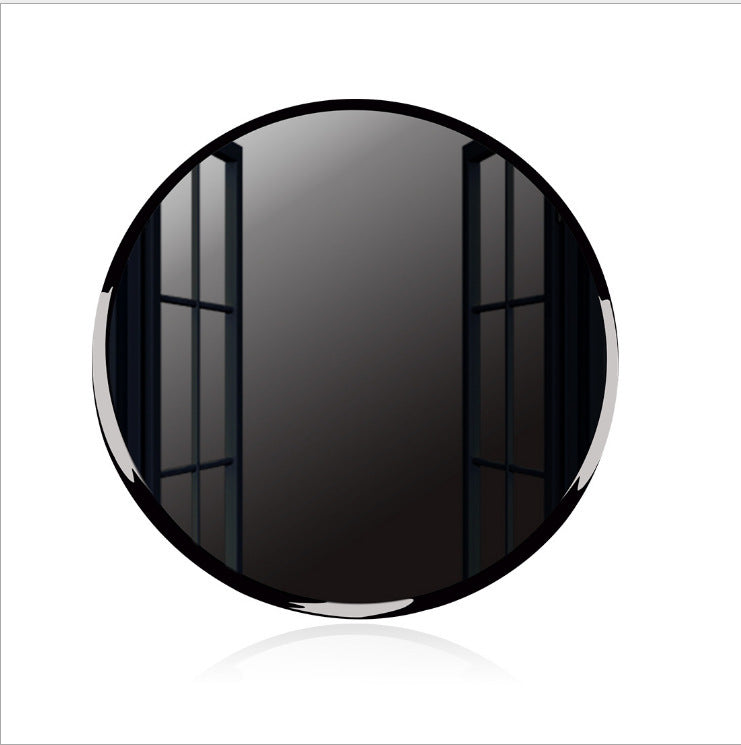 Thin Mirror Metal Desktop Wireless Charger