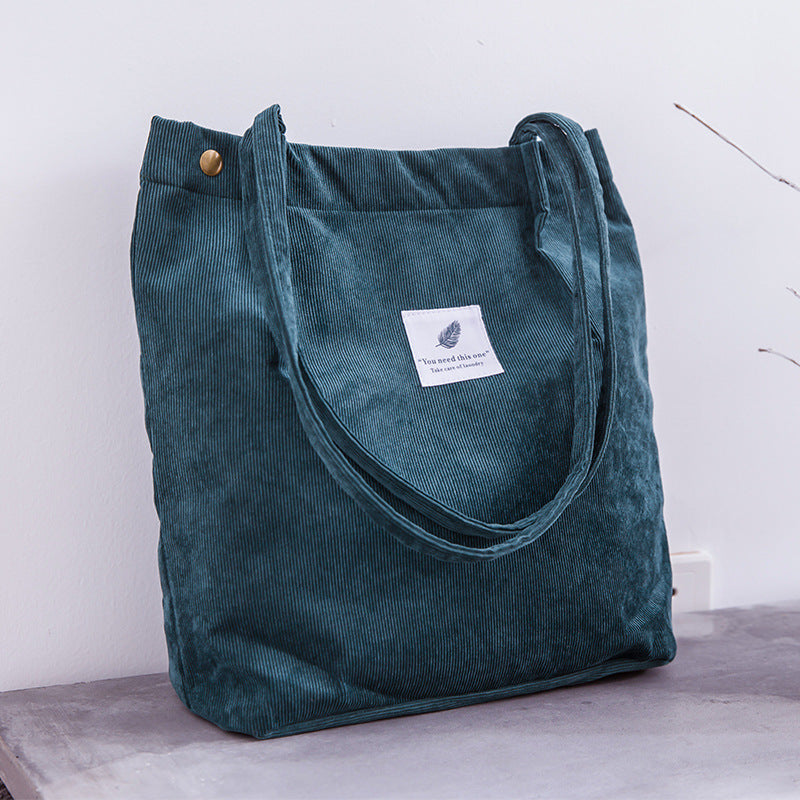 Portable Folding Bag For Out Shopping