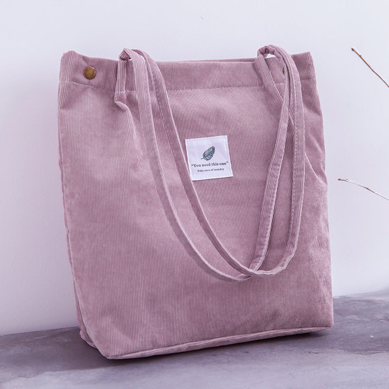 Portable Folding Bag For Out Shopping