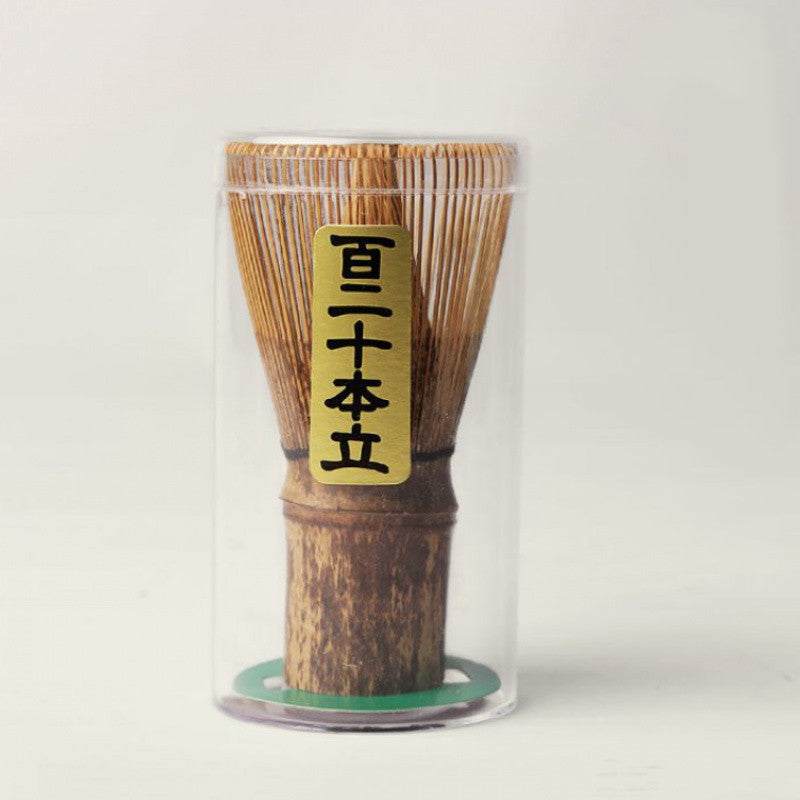 Matcha brush set tea bowl stirring tool