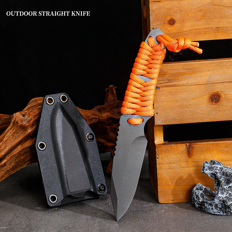 Rope Tying Knife