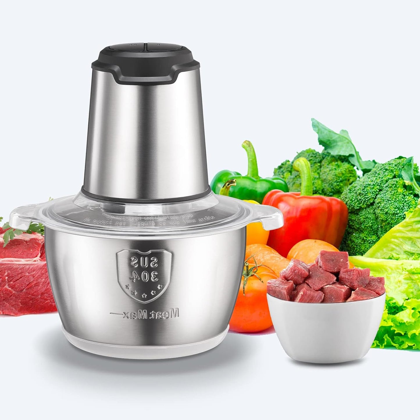 Meat Grinder