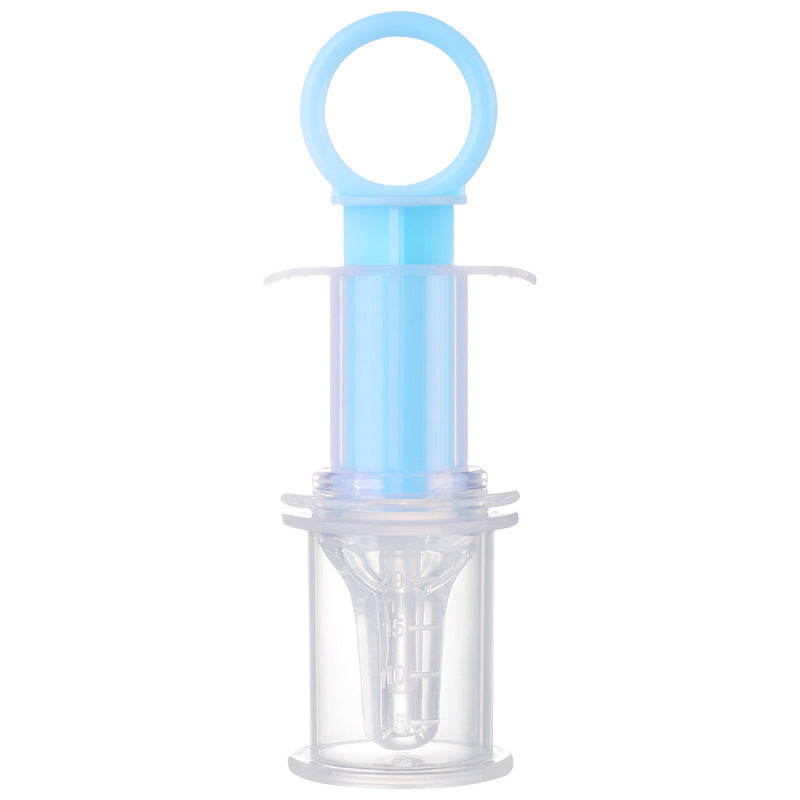 Baby Medicine Feeder Syringe Type Horoscope Diversion Drinking Water