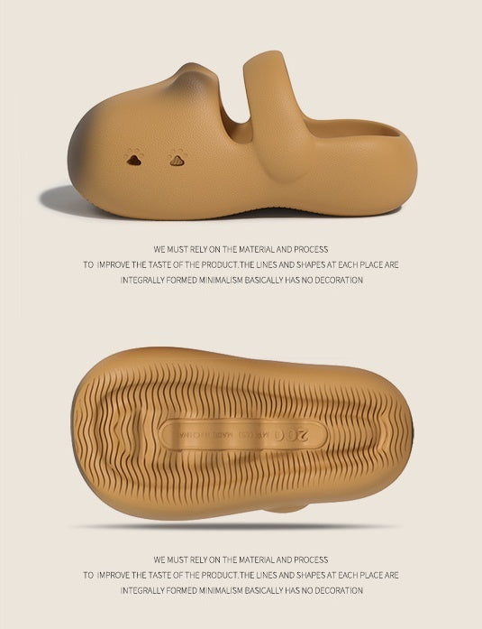 Kapi Balakatong Women's Hole Shoes For Home And Outdoor Wear