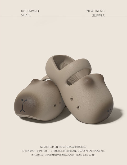 Kapi Balakatong Women's Hole Shoes For Home And Outdoor Wear