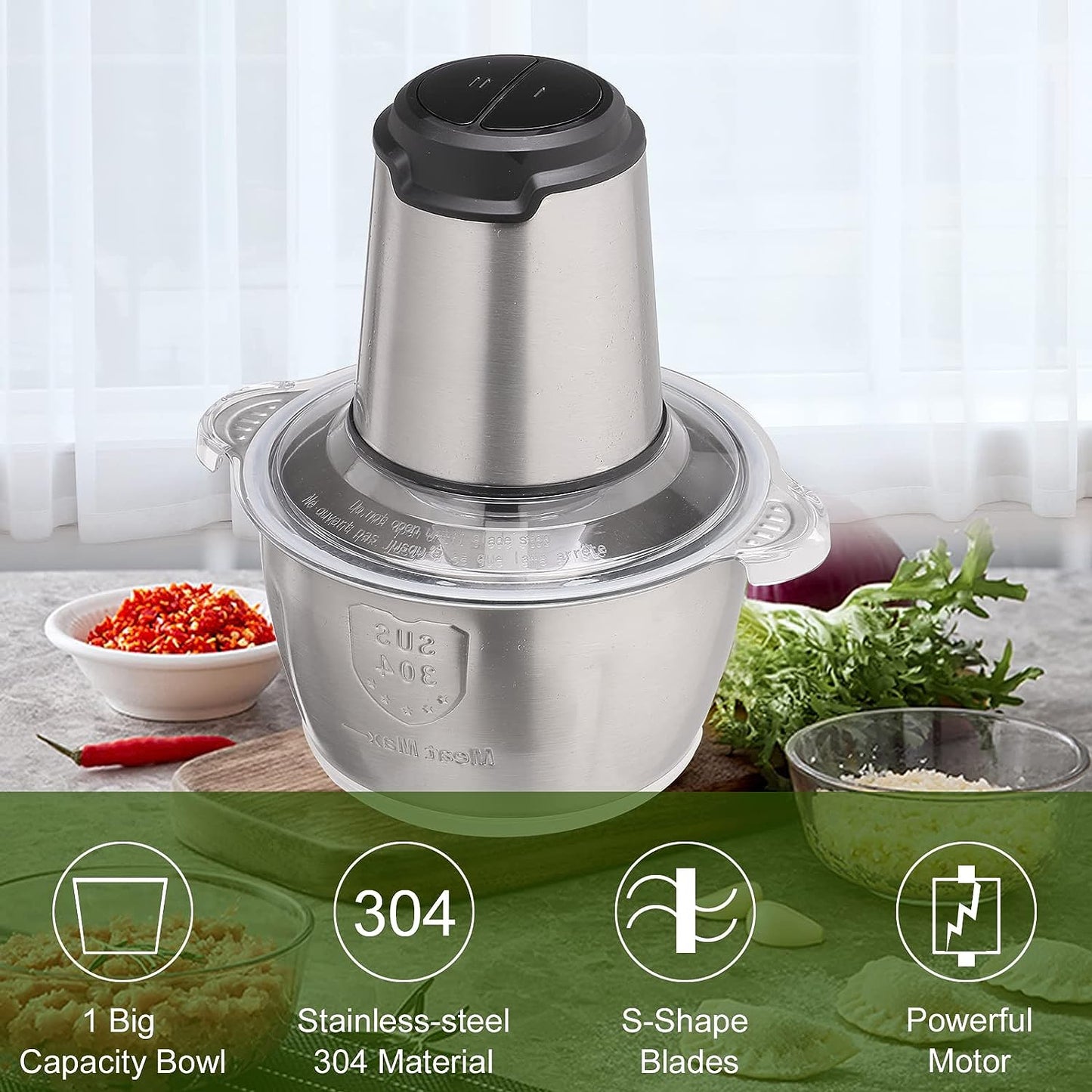 Meat Grinder
